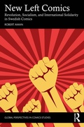 Cover: New Left Comics - CRC Press