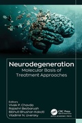 Cover: Neurodegeneration - Apple Academic Press Inc.