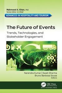 Enlarge image Cover: The Future of Events - Apple Academic Press Inc.