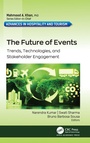 Cover: The Future of Events - Apple Academic Press Inc.