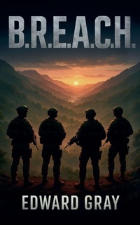 Enlarge image Cover: B.R.E.A.C.H. - Edward Gray