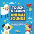 Cover: Touch & Learn Animal Sounds - Kido Academy