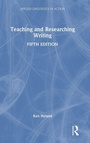 Cover: Teaching and Researching Writing - Routledge
