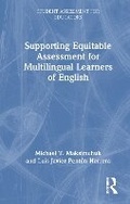 Bild: Supporting Equitable Assessment for Multilingual Learners of English - Routledge