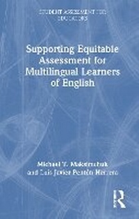 Bild: Supporting Equitable Assessment for Multilingual Learners of English - Routledge