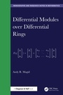 Cover: Differential Modules over Differential Rings - Chapman and Hall