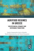 Cover: Agrifood Regimes in Greece - Routledge