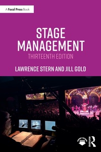 Enlarge image Cover: Stage Management - Routledge