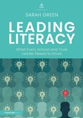 Cover: Leading Literacy - Routledge