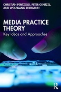 Cover: Media Practice Theory - Routledge