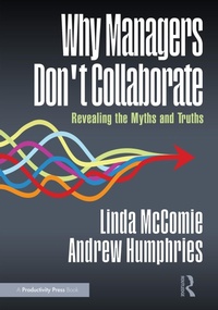Enlarge image Cover: Why Managers Don't Collaborate - Productivity Press