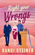 Cover: Right Your Wrongs - Renegade Books