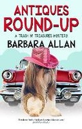 Cover: Antiques Round-Up - Severn House