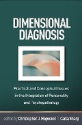 Cover: Dimensional Diagnosis - Guilford Press