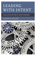 Cover: Leading with Intent - Rowman & Littlefield Publishers