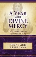 Cover: A Year with Divine Mercy: Daily Meditations on God's Eternal Love - Saint Benedict Press