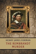 Cover: The Rembrandt Murder - Coachwhip Publications