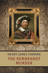 Enlarge image Cover: The Rembrandt Murder - Coachwhip Publications