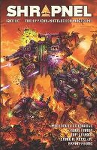 Enlarge image Cover: BattleTech - Inmediares Productions