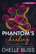 Cover: Phantom's Healing - Bliss Ink