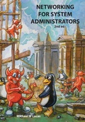 Cover: Networking for System Administrators - Tilted Windmill Press