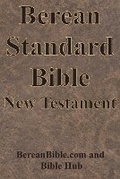 Abbildung von: Berean Standard Bible New Testament - Innovative Eggz LLC
