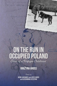 Enlarge image Cover: On the Run in Occupied Poland - University of Rochester Press