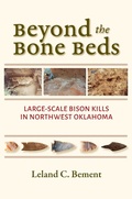 Cover: Beyond the Bone Beds - Texas A & M University Press