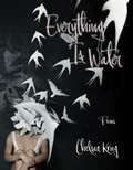 Cover: Everything Is Water (Volume 13) - Texas Review Press