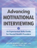 Cover: Advancing Motivational Interviewing - Pesi Publishing