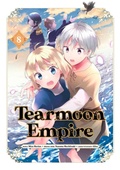 Cover: Tearmoon Empire (Manga): Volume 8 - J-Novel Club