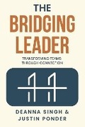 Cover: The Bridging Leader - Flying Elephants LLC