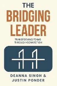 Enlarge image Cover: The Bridging Leader - Flying Elephants LLC