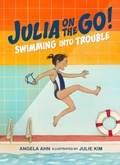 Cover: Swimming into Trouble - Tundra Books