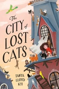 Cover: The City of Lost Cats - Tundra Books