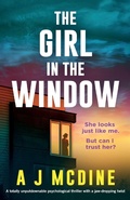 Cover: The Girl in the Window - Bookouture