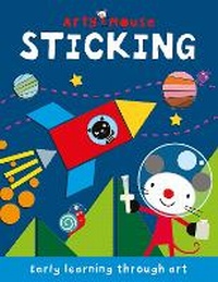 Enlarge image Cover: Arty Mouse Sticking - Two Windmills Limited