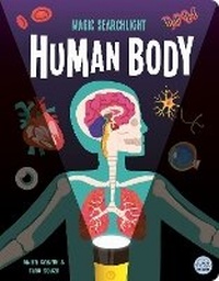 Enlarge image Cover: Magic Searchlight - Human Body - Gemini Children's Books Limited