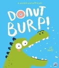 Cover: Donut Burp! - Gemini Children's Books Limited
