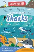 Cover: Stickerverse: My First Sticker Book Sharks - Two Windmills Limited