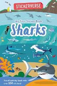 Enlarge image Cover: Stickerverse: My First Sticker Book Sharks - Two Windmills Limited