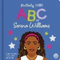 Cover: Lullaby Legends: ABC of Serena Williams - Gemini Children's Books Limited