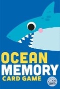 Cover: Ocean Memory Card Game - Gemini Children's Books Limited