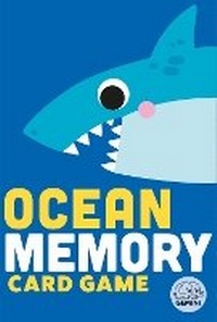 Enlarge image Cover: Ocean Memory Card Game - Gemini Children's Books Limited