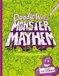 Cover: Doodle Wars Monster Mayhem - Gemini Children's Books Limited