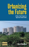 Cover: Urbanizing the Future - Berghahn Books