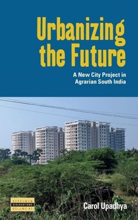 Enlarge image Cover: Urbanizing the Future - Berghahn Books
