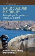 Cover: Water, Scale and Materiality - Berghahn Books