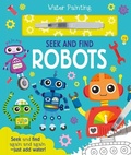 Cover: Seek and Find Robots - Two Windmills