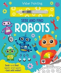 Enlarge image Cover: Seek and Find Robots - Two Windmills